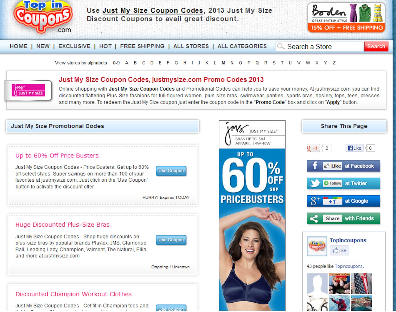 justmysizecode Architizer