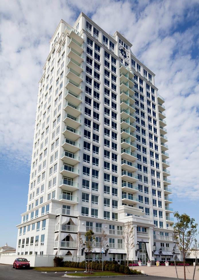 The Tower at Carnegie Abbey Architizer