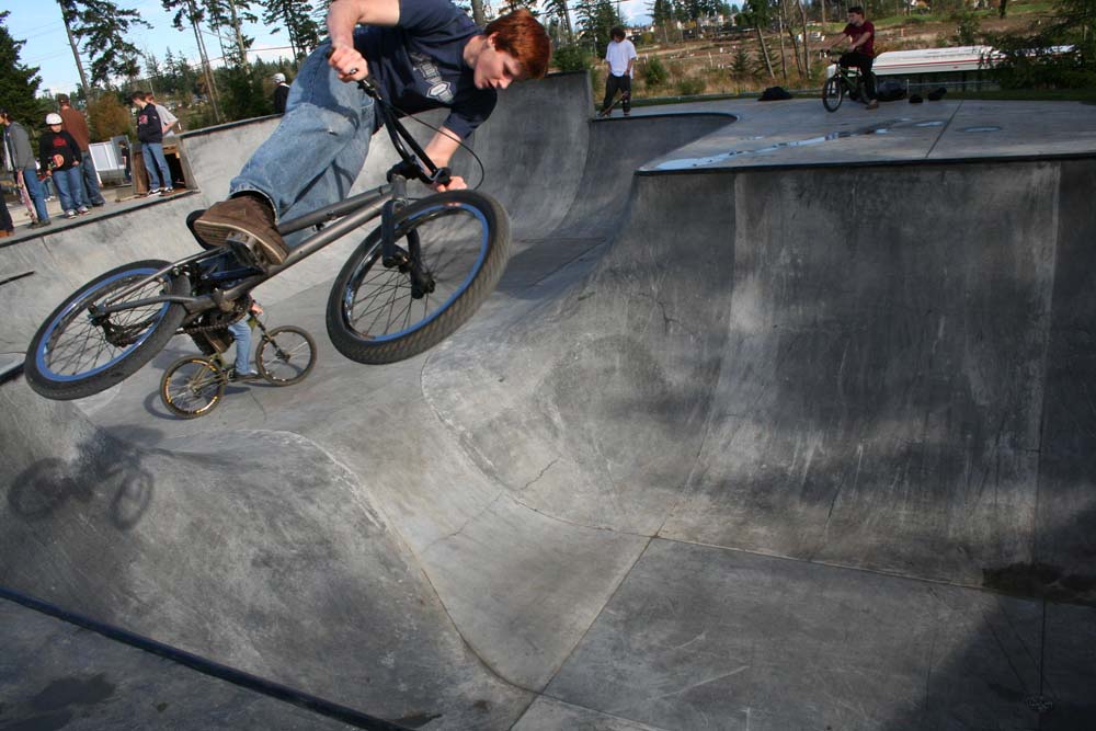 Courtenay Comox Skate Park by space2place Architizer