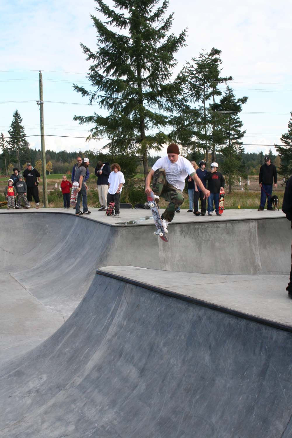 Courtenay Comox Skate Park by space2place Architizer