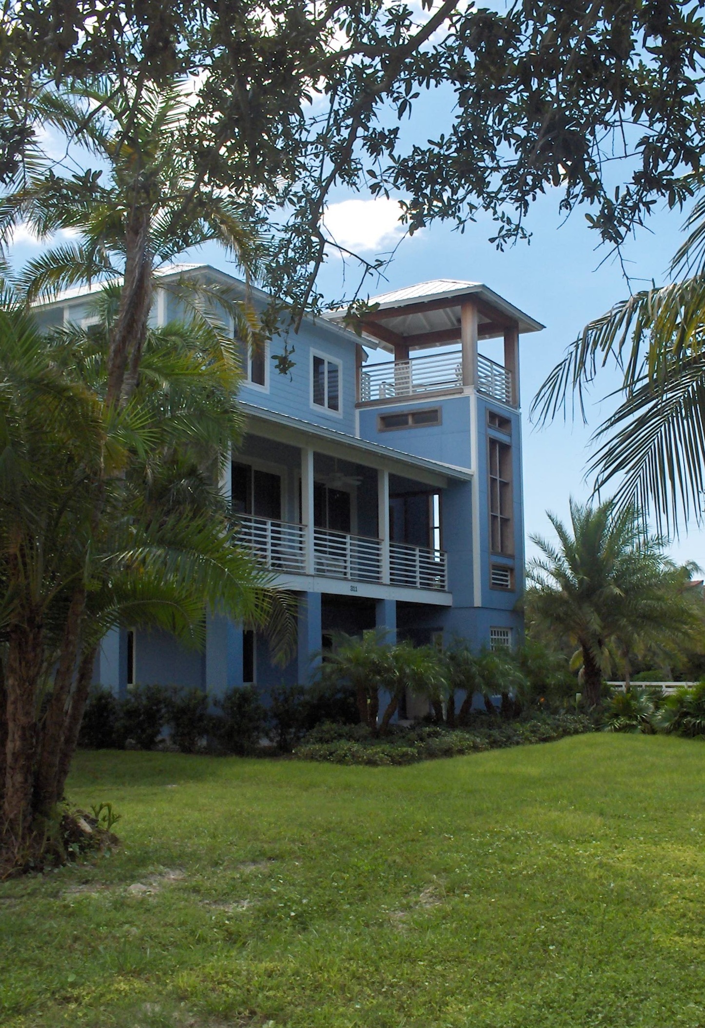 Beach House 2, Longboat Key Architizer