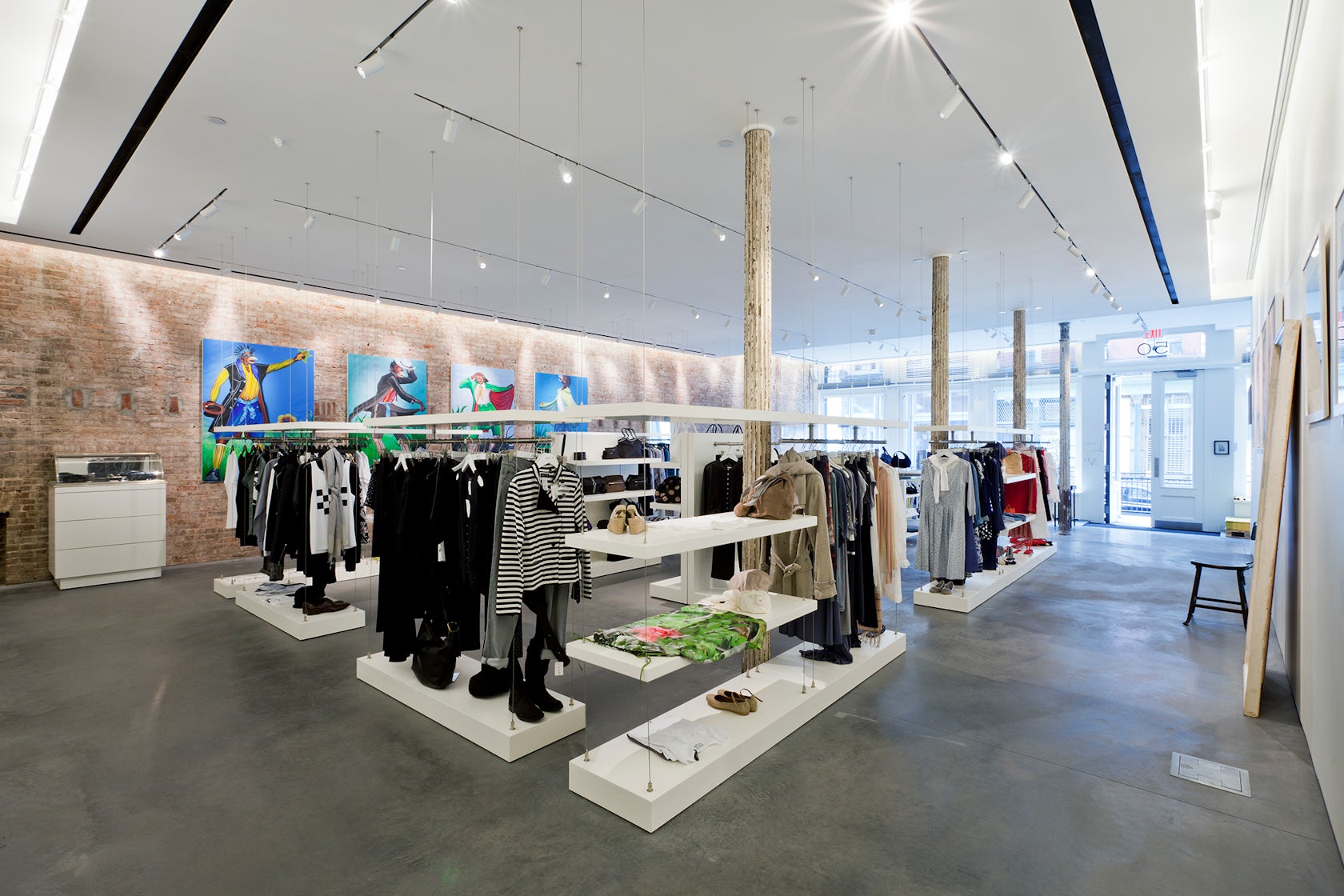 Openings: Agnès B – Howard St. “Galerie Boutique” Launch
