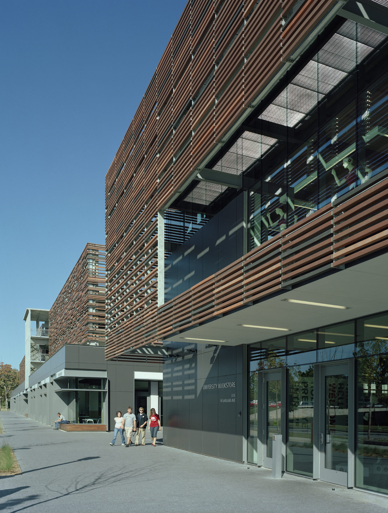 Garland Center by Knowles Blunck Architecture Architizer