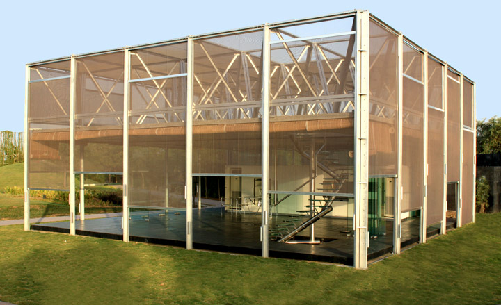 Net House by Matharoo Associates Architizer