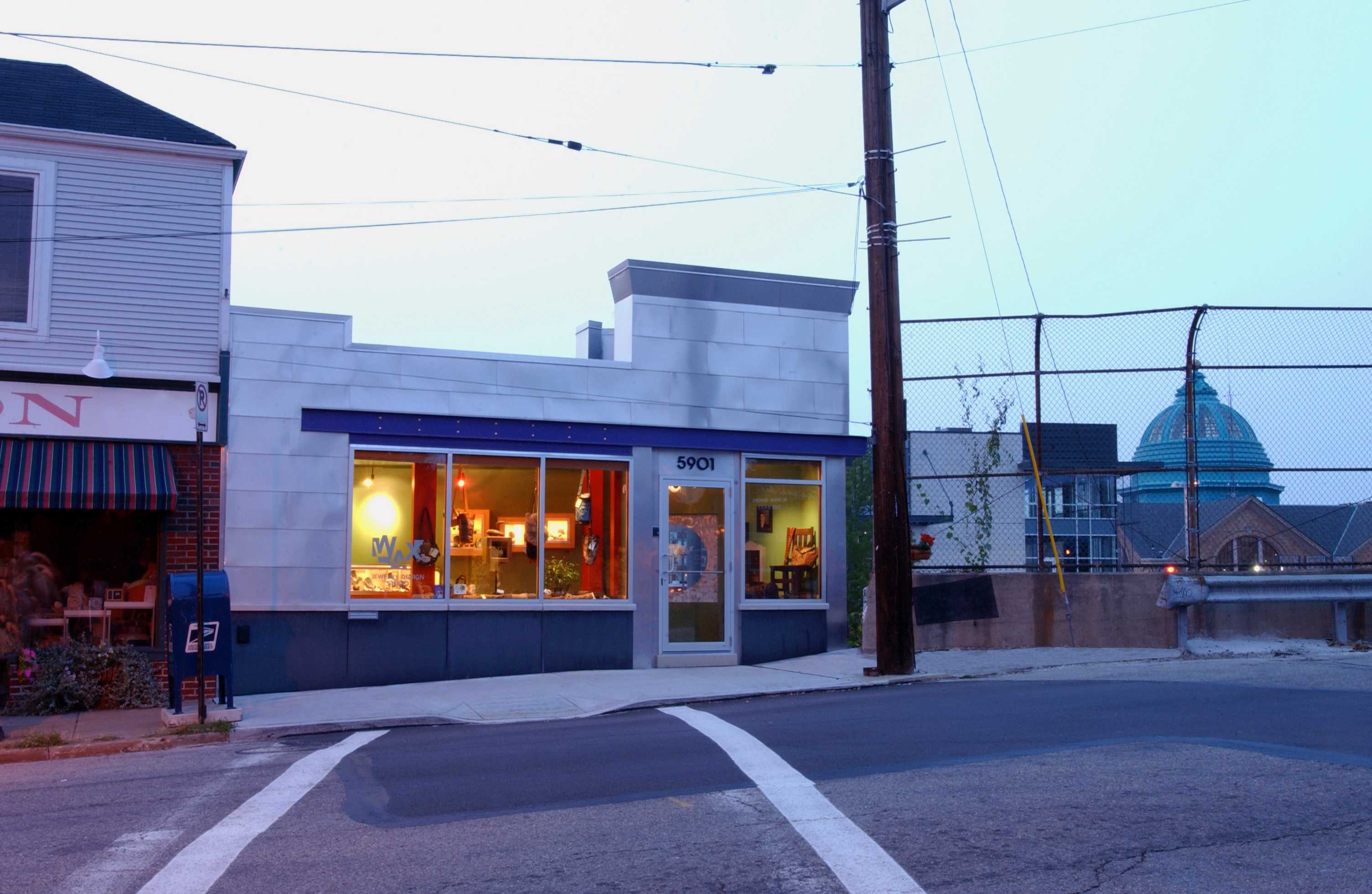 Wax Jewelry Design Studio Architizer