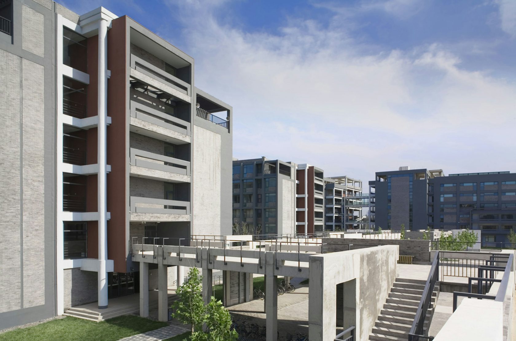 Fine Arts School (China Central Academy of Fine Arts) Architizer