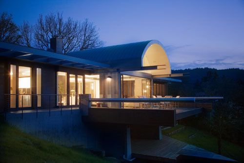 Kelly House Architizer