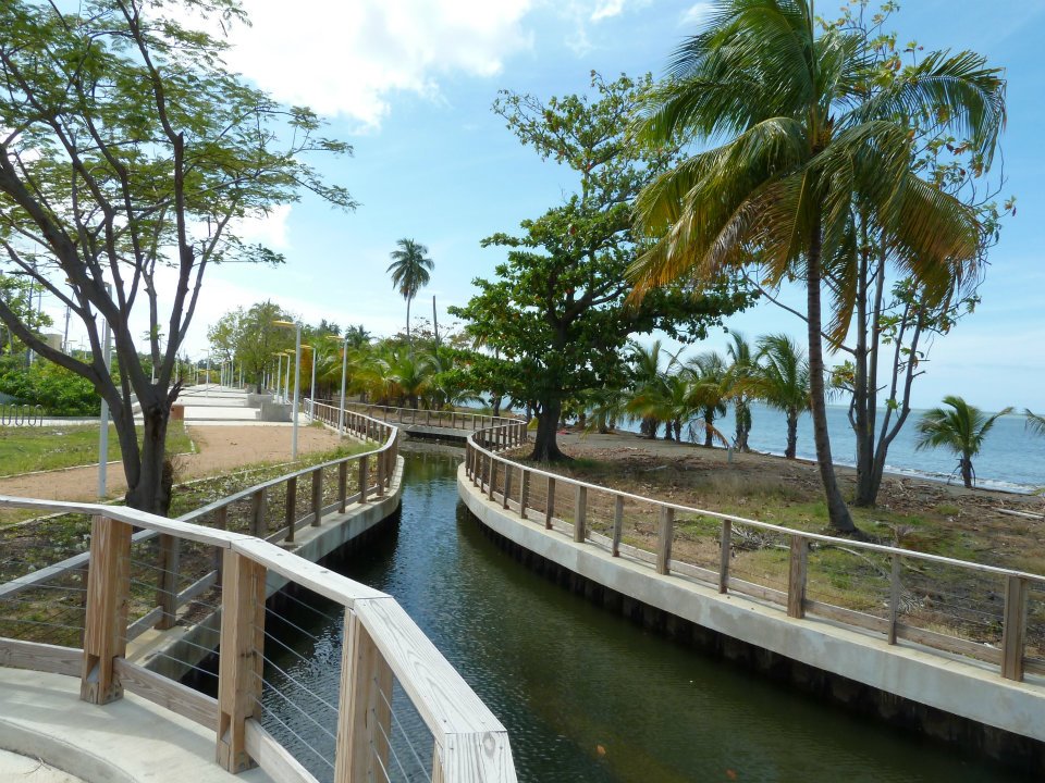 Parque Del Litoral by Local Office Landscape Architecture Architizer