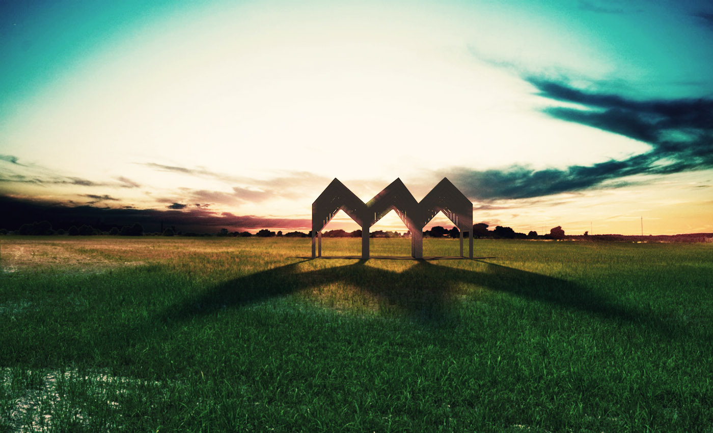 Dog Bark Pavilion by Design With Company - Architizer