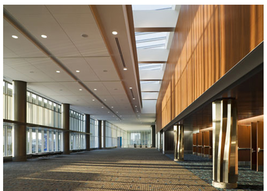 Bartle Hall Convention Center Ballroom Expansion Architizer