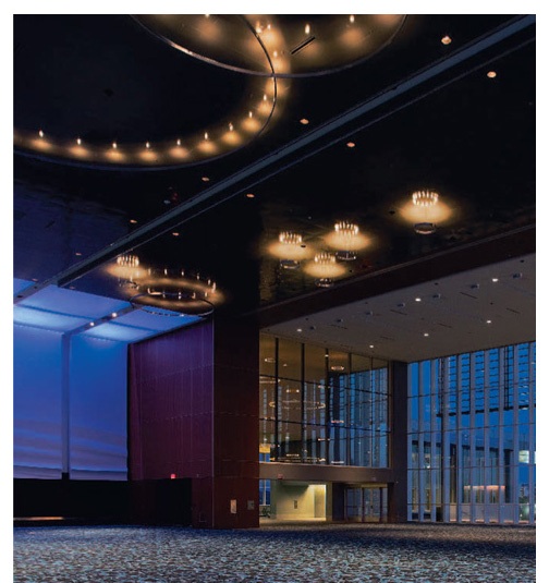 Bartle Hall Convention Center Ballroom Expansion by HNTB Architecture