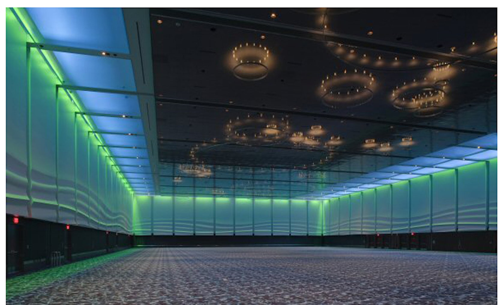 Bartle Hall Convention Center Ballroom Expansion Architizer