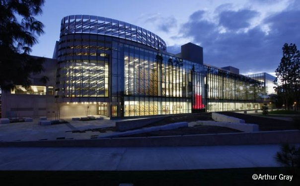 Henry Madden Library (California State University, Fresno) Architizer