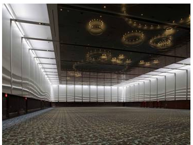 Bartle Hall Convention Center Ballroom Expansion by HNTB Architecture