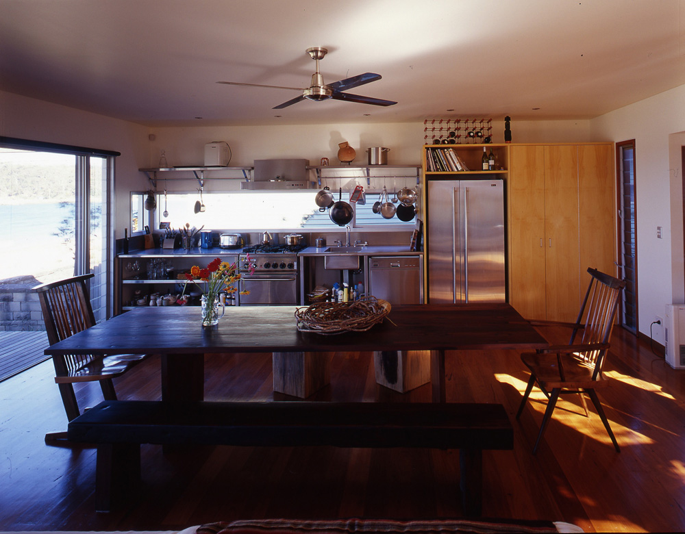 Bundeena Beach House by Sam Crawford Architects Architizer