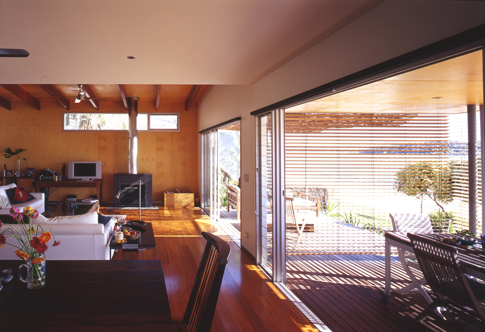 Bundeena Beach House by Sam Crawford Architects Architizer