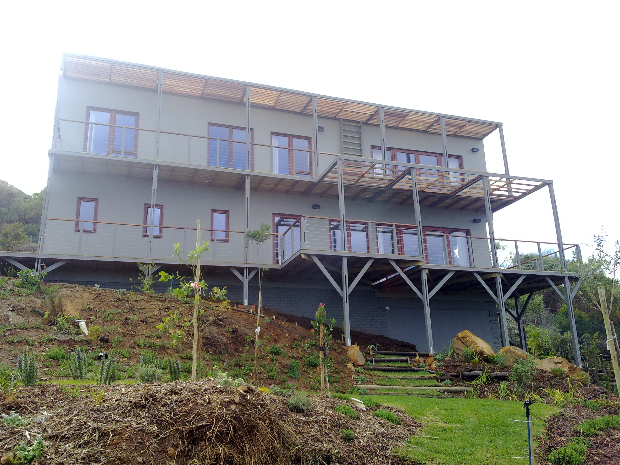 Hemp House project - Architizer