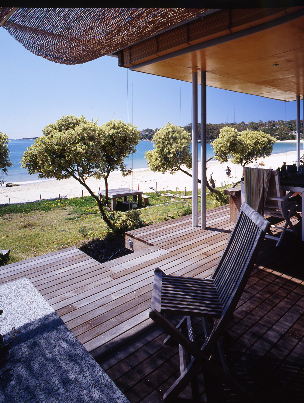 Bundeena Beach House by Sam Crawford Architects Architizer