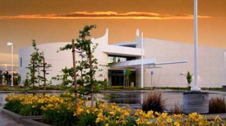 Woodward Park Library, Fresno by Arthur Dyson Architect Architizer