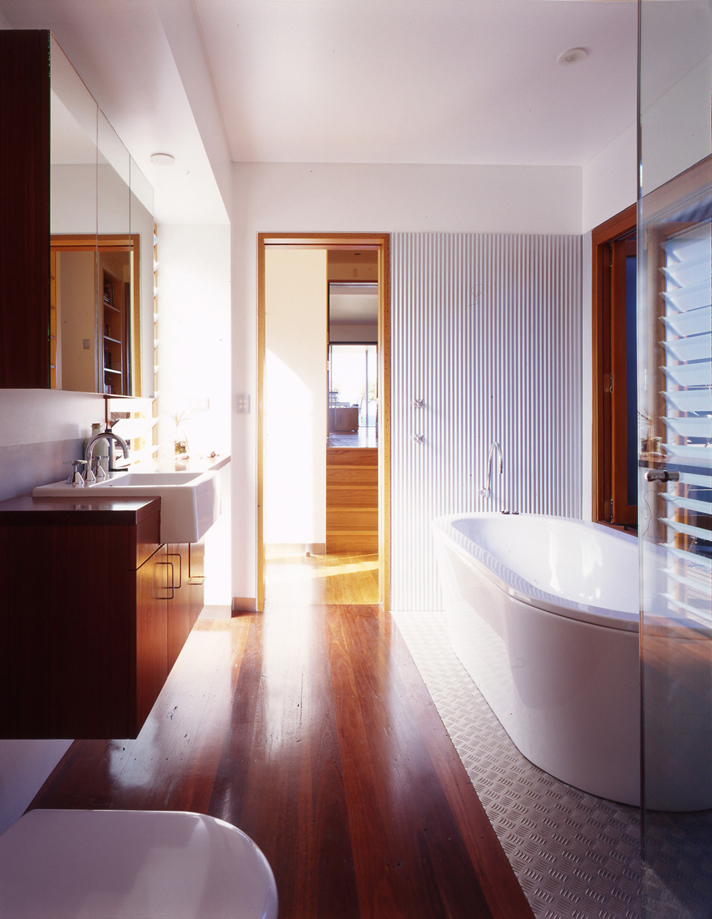 Bundeena Beach House by Sam Crawford Architects Architizer