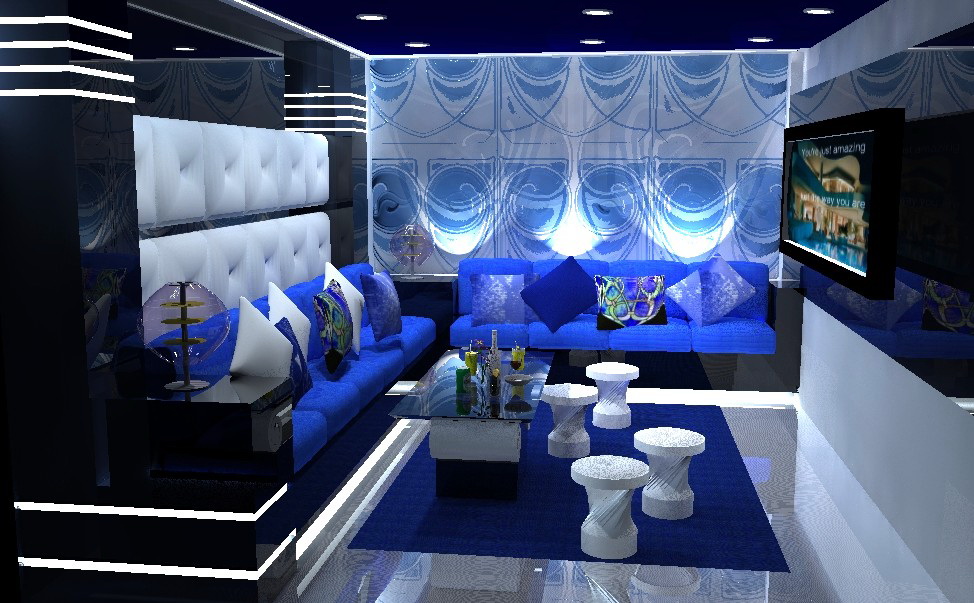 MSTUDIO KTV BAR - Architizer