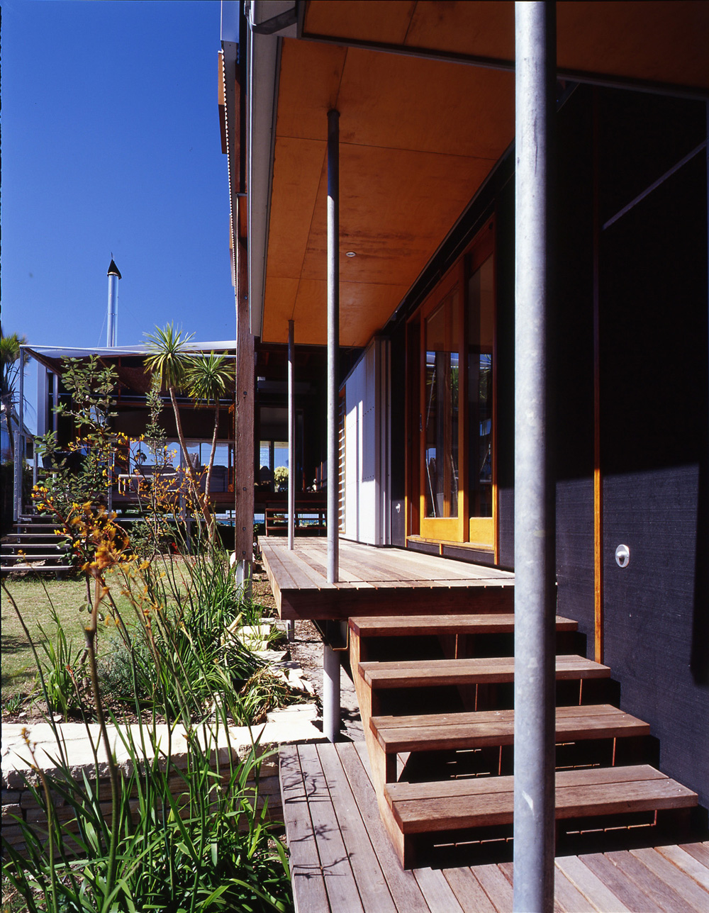 Bundeena Beach House by Sam Crawford Architects Architizer