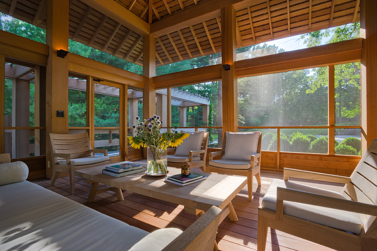 Red Hook Pool House by Demetriades + Walker Architizer