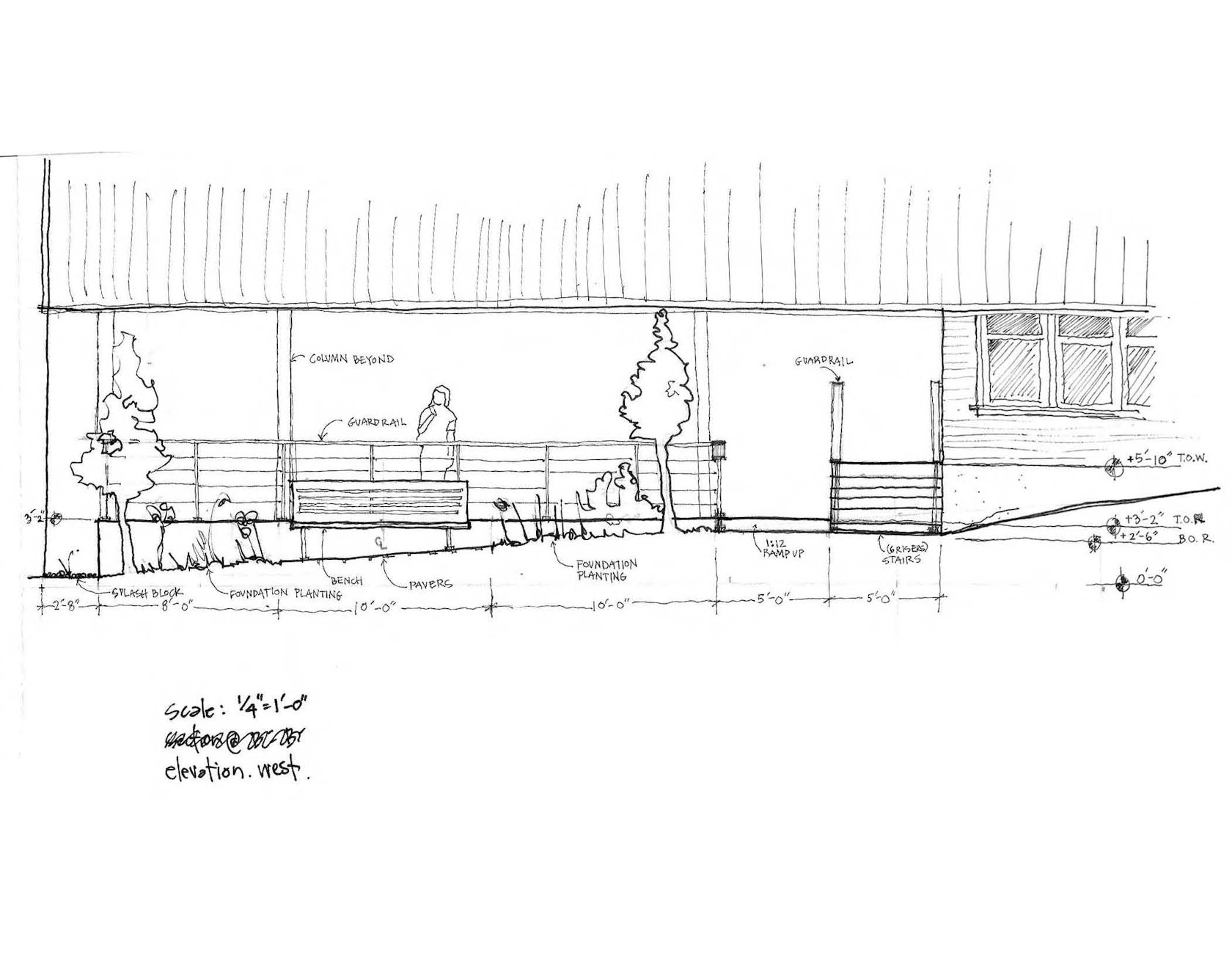 Cathlamet Community Center by Architects Without BordersOregon