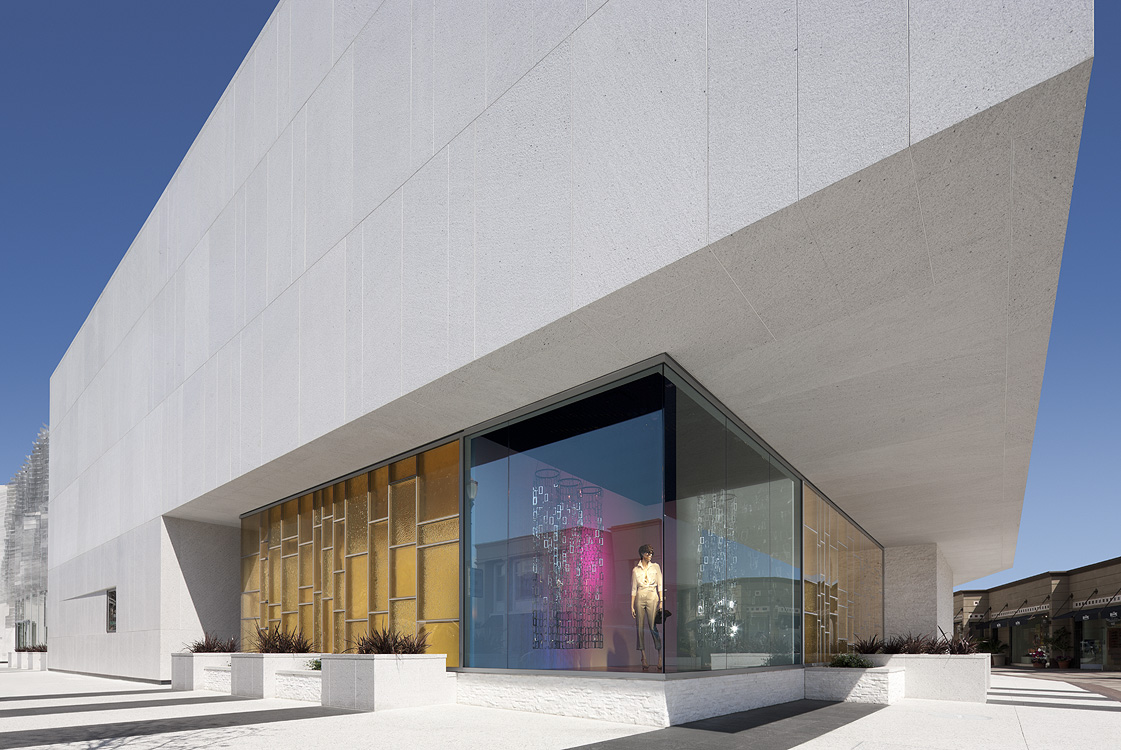 Neiman Marcus Walnut Creek Ca Architizer