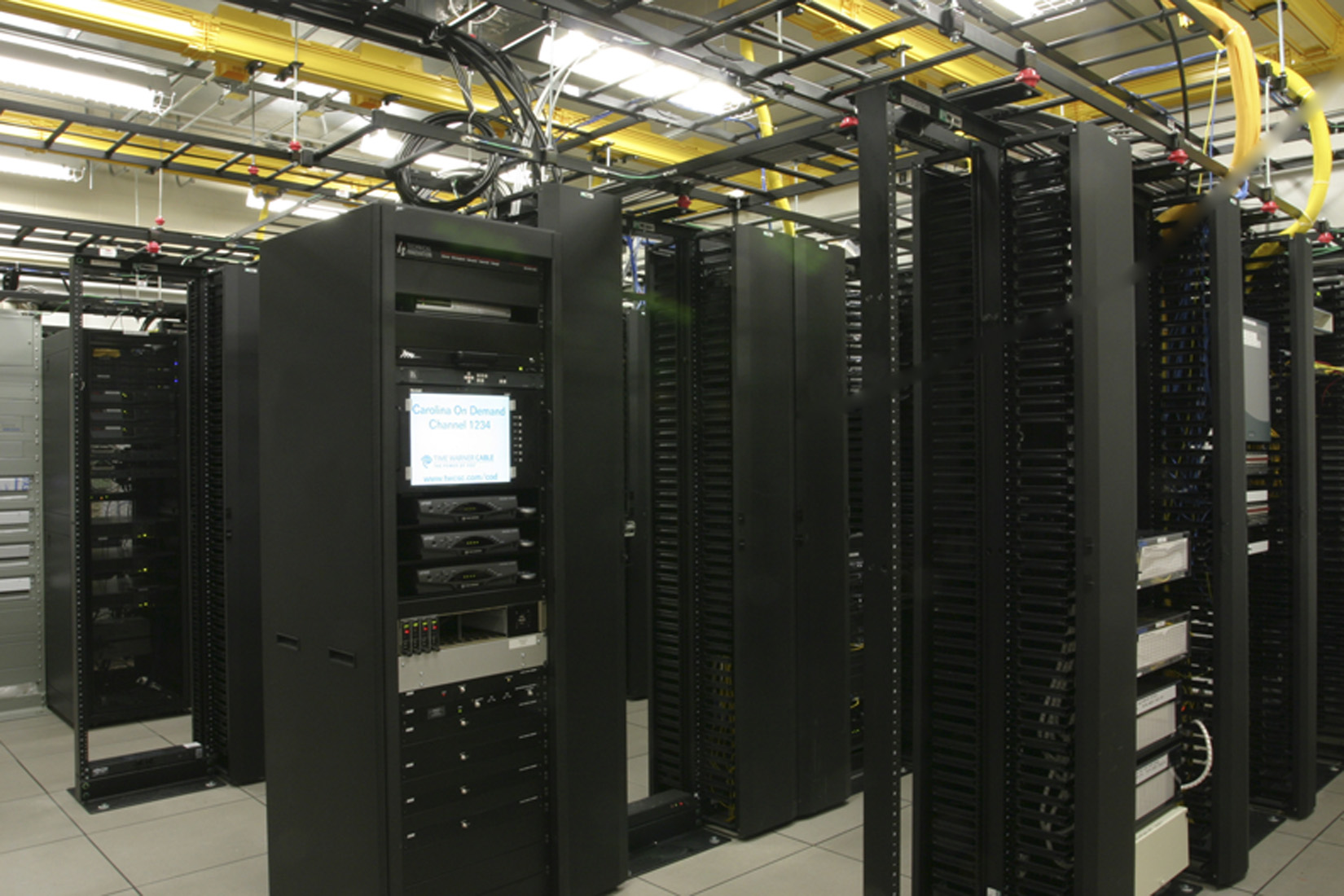 Transmission Operations Center by Pieper O'Brien Herr Architects