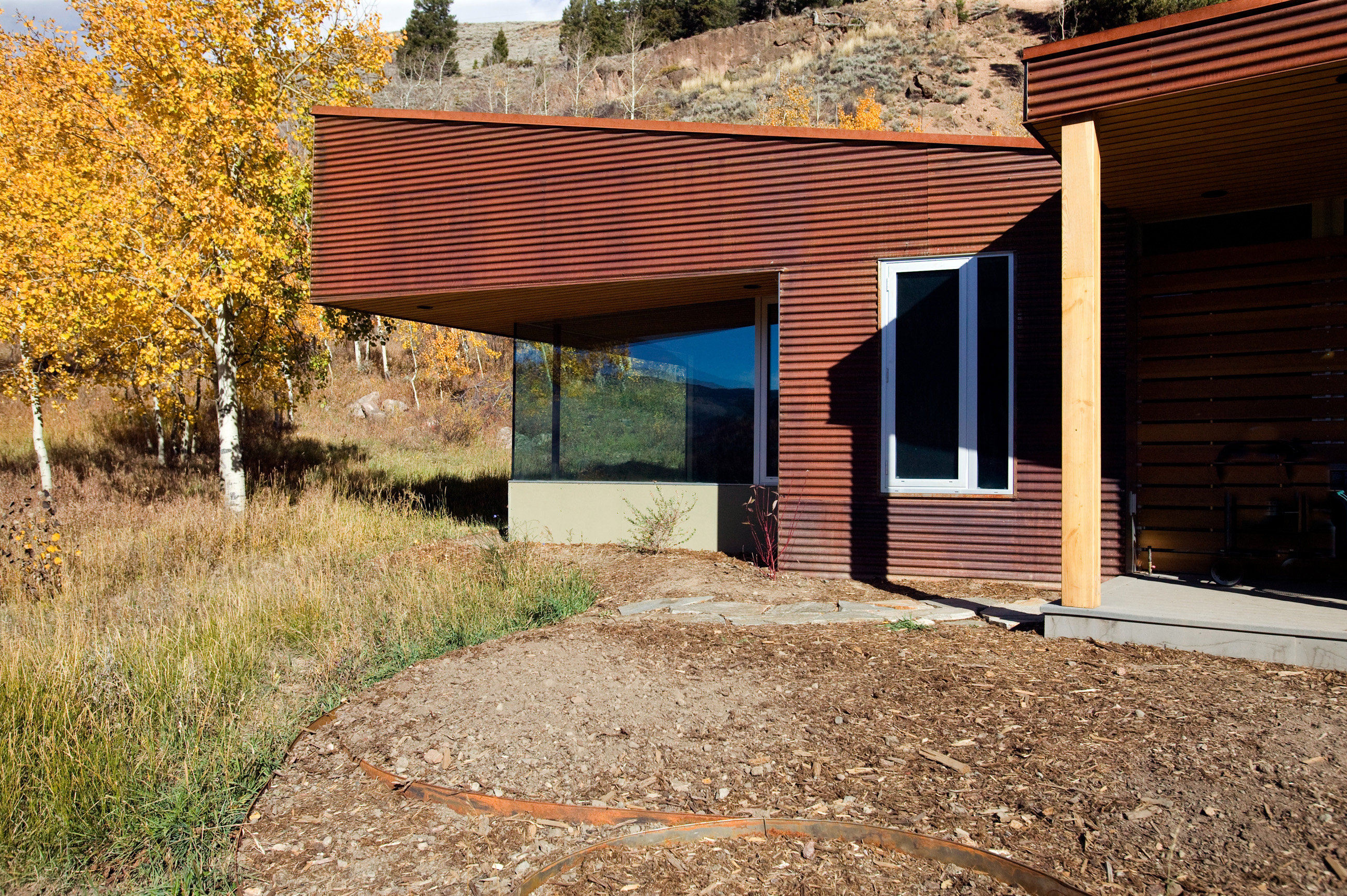 Cement Creek Residence by Harry Teague Architects Architizer