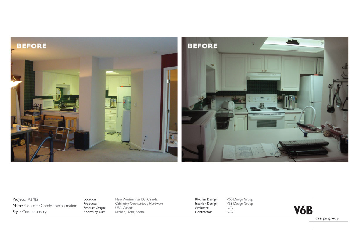 Image showcasing Condo Renovation Before and After Photos | Apartment Therapy