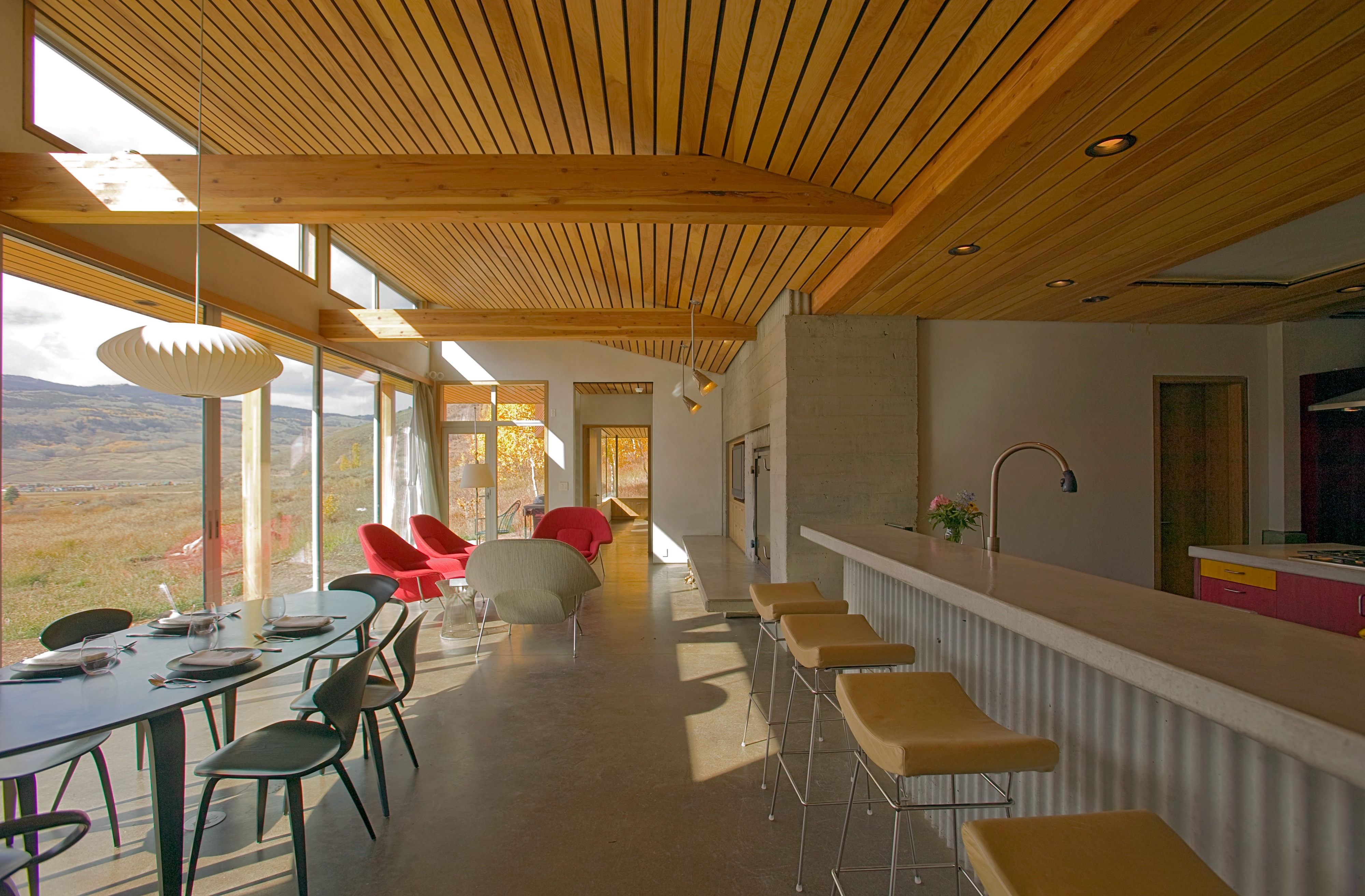 Cement Creek Residence by Harry Teague Architects Architizer