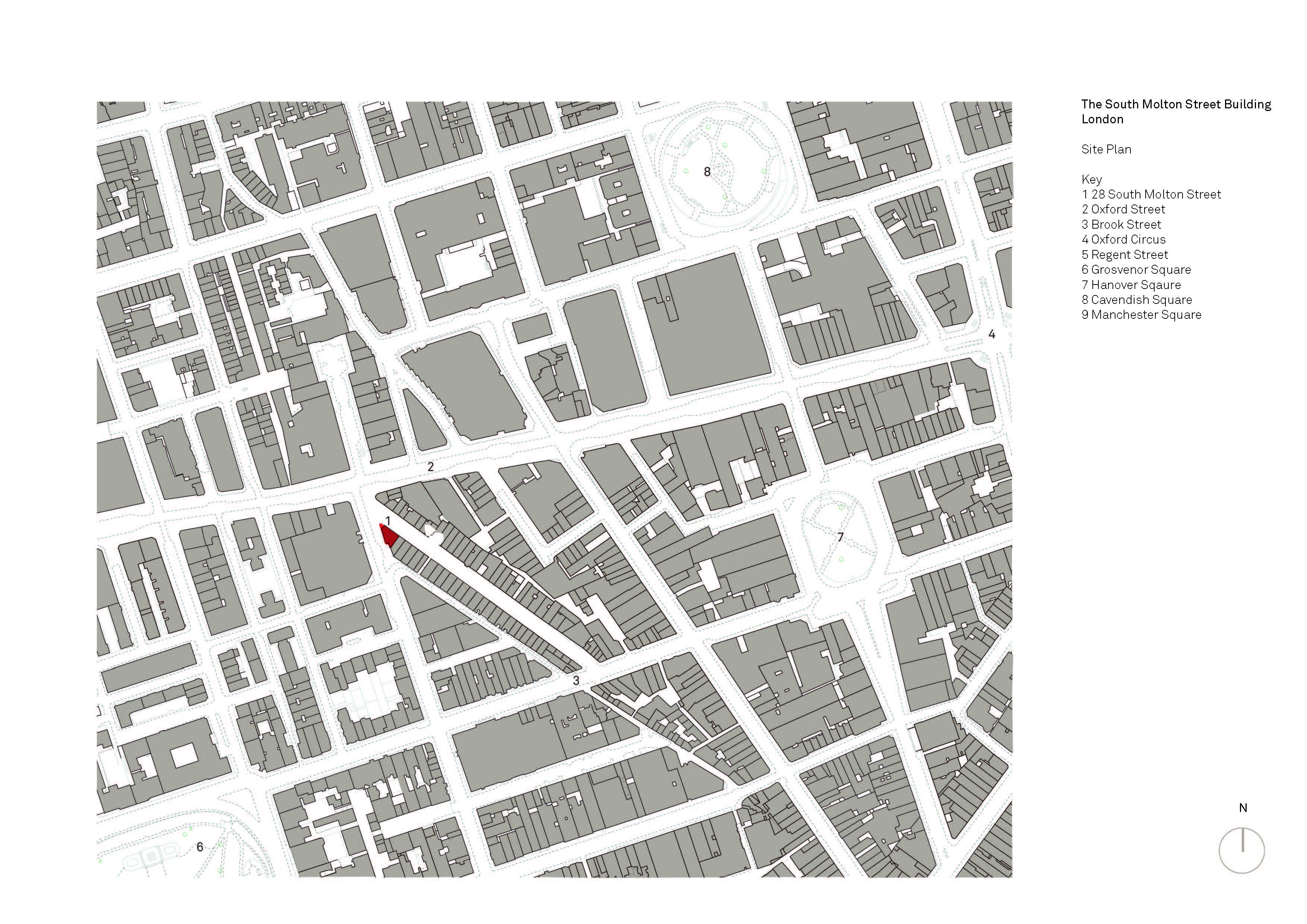 The South Molton Street Building by DSDHA Architizer