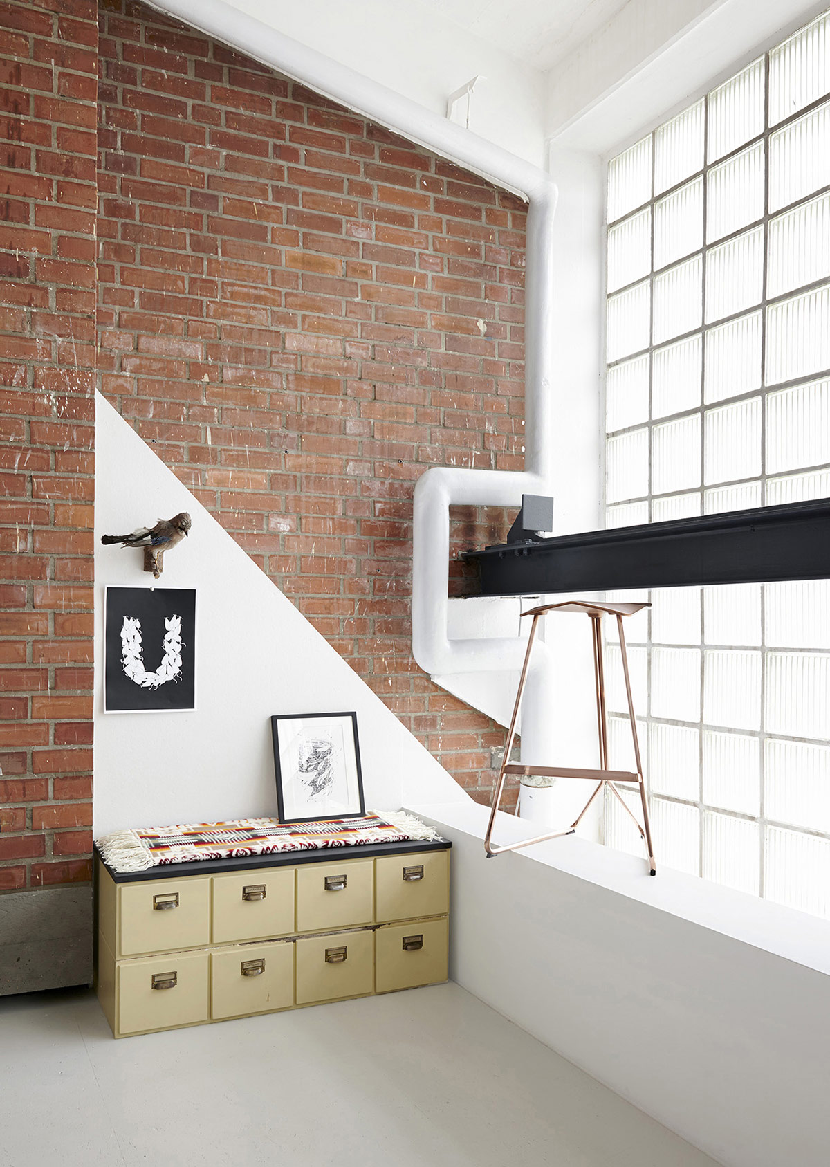 Halle A by Designliga - Bureau for Visual Communication and Interior ...