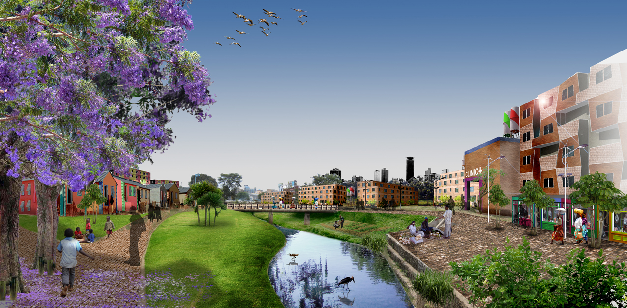 Nairobi 2030 Metropolitan Spatial Plan, Kenya Architizer