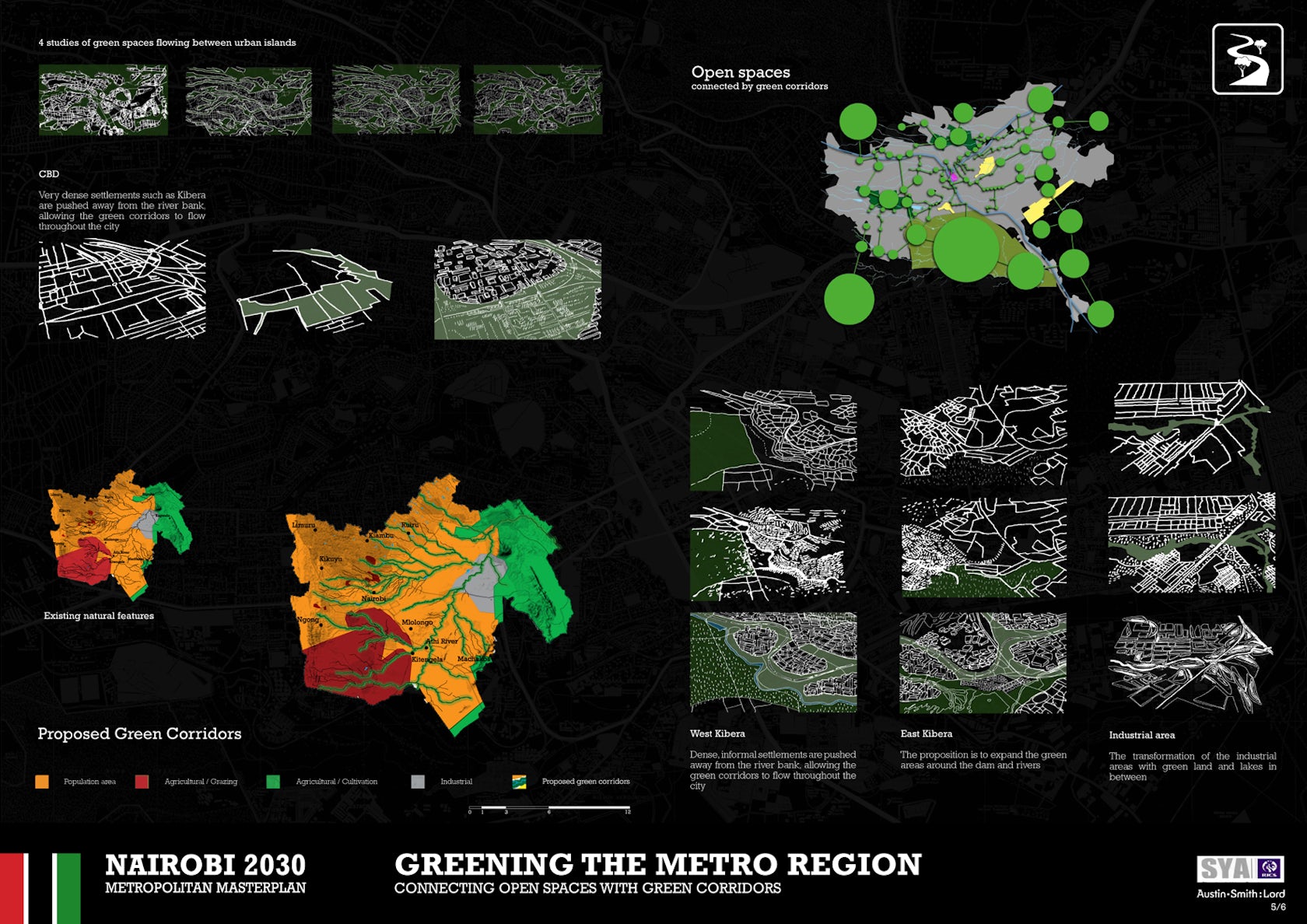 Nairobi 2030 Metropolitan Spatial Plan, Kenya Architizer Nairobi 2030 Metropolitan Spatial Plan, Kenya Architizer