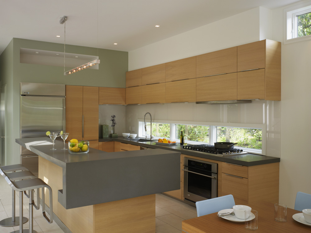 House on Fire Island - Architizer