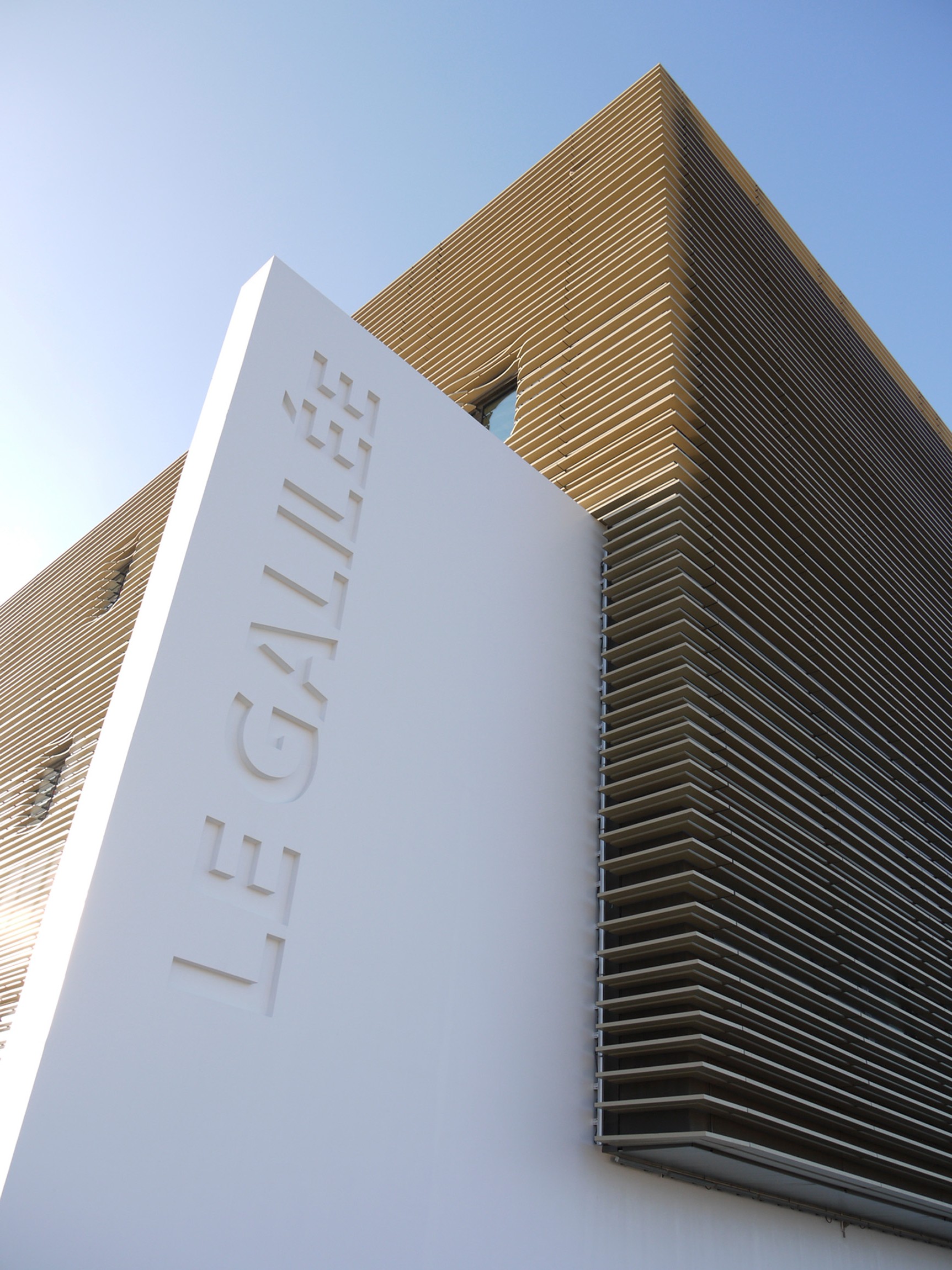 Galilée, office building by BELLECOUR architectes Architizer