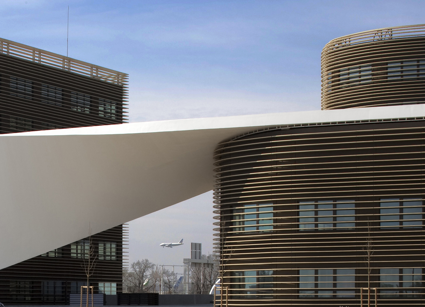 Galilée, office building Architizer