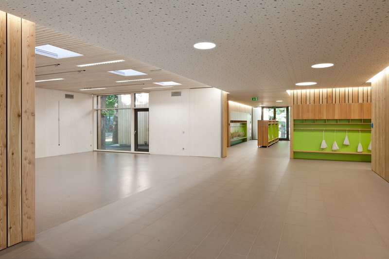 Kindergarten V Guntramsdorf by GOYA - Architizer