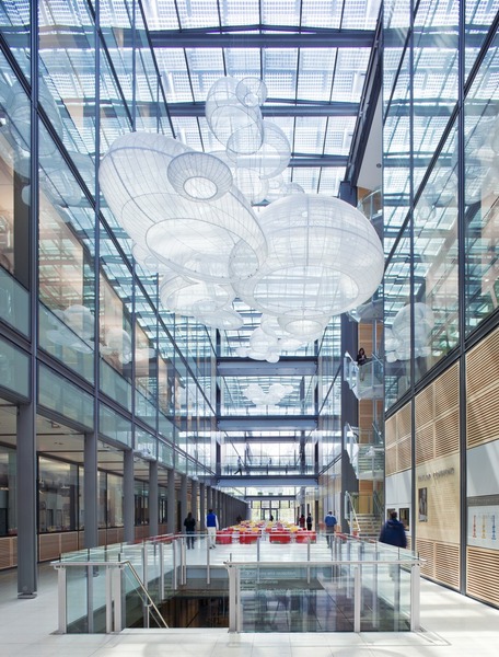 Frick Chemistry Laboratory, Princeton University Architizer