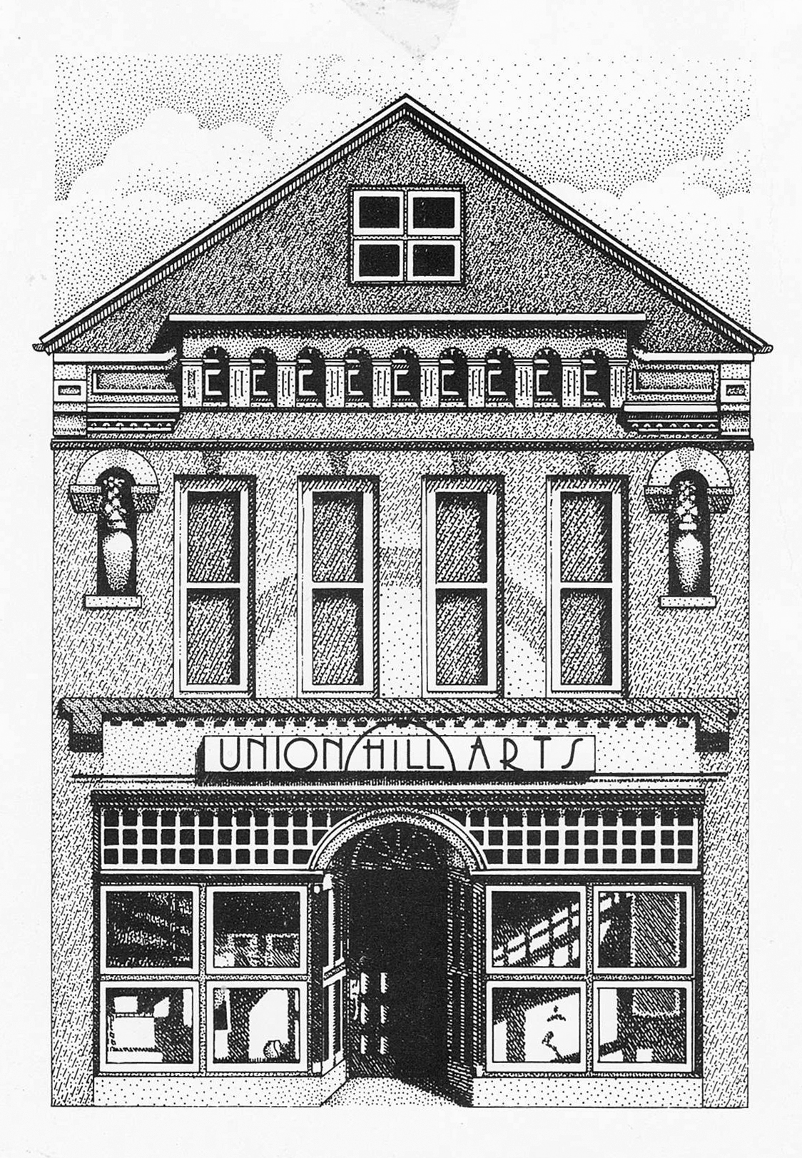 Union Hill Arts Architizer