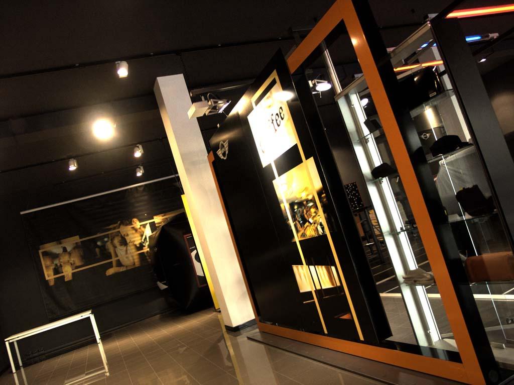 Verona MINI dealership by MAD Architecture + Design Architizer