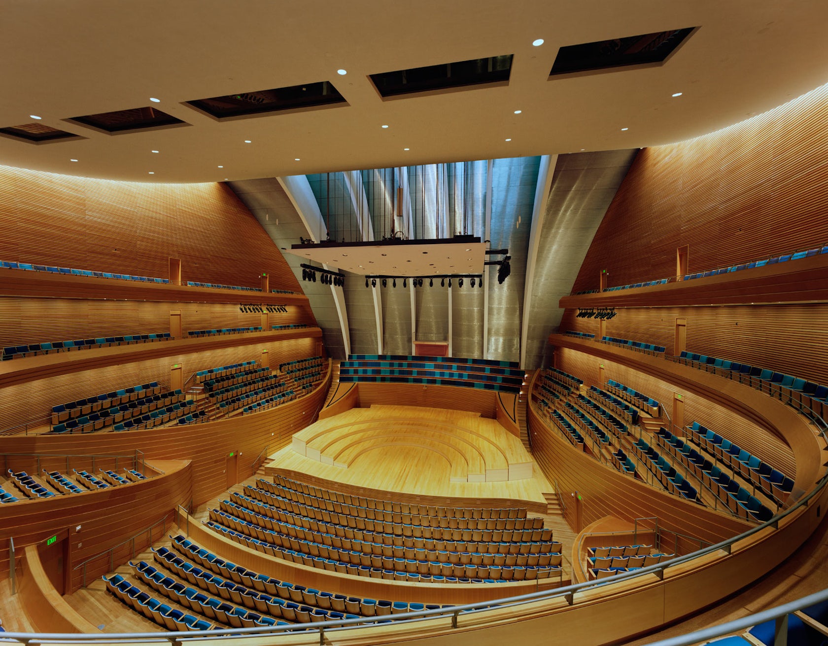 Kauffman Center for the Performing Arts - Architizer