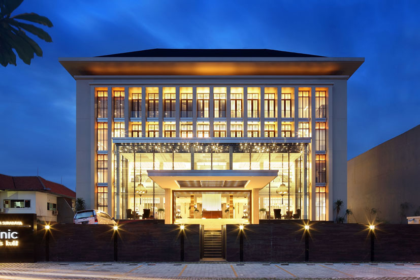 Erha Clinic Surabaya - Architizer