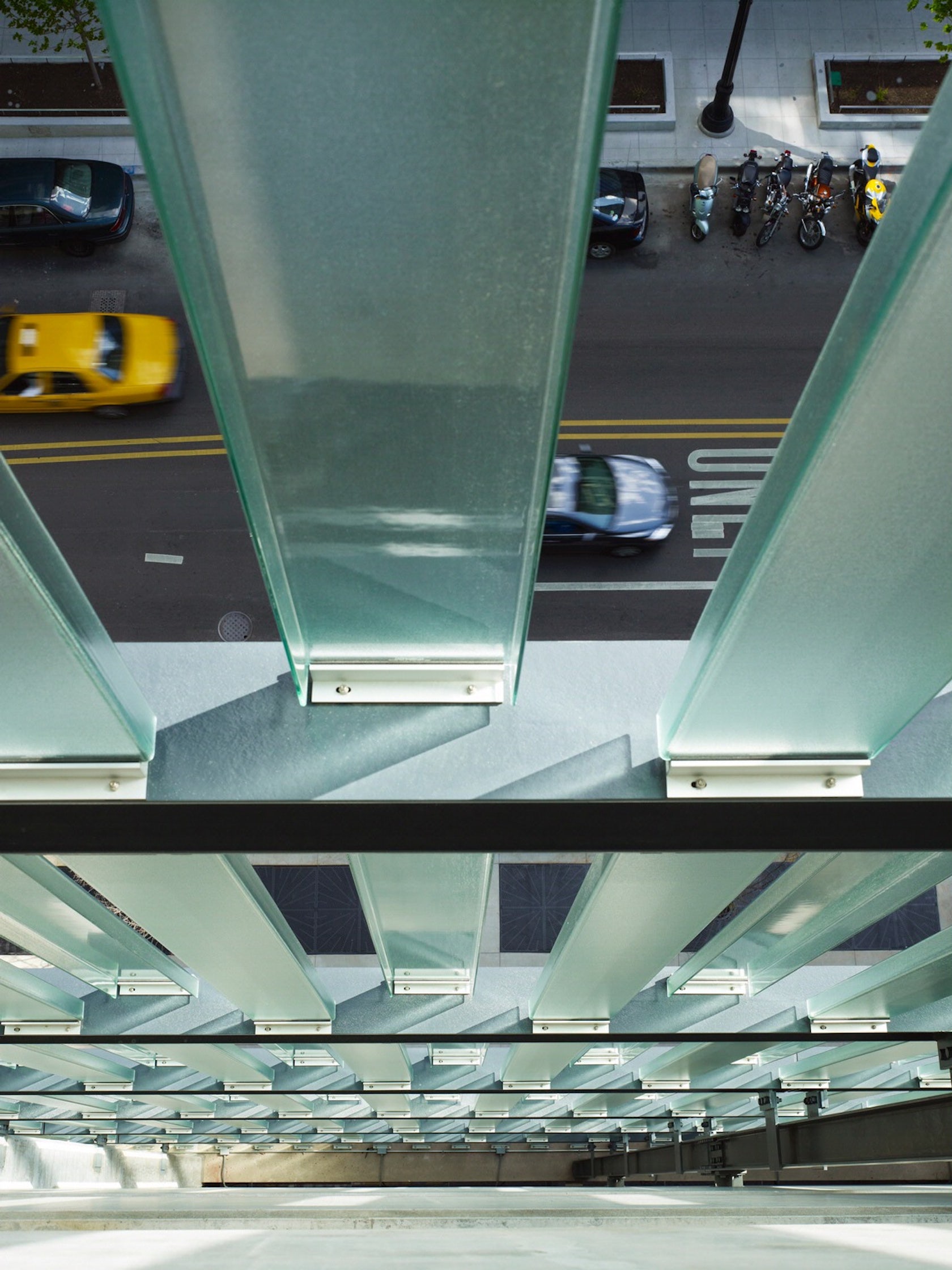 Greenway Self Park Architizer