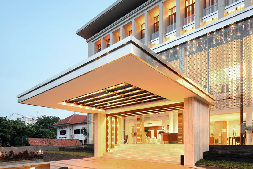 Erha Clinic Surabaya - Architizer