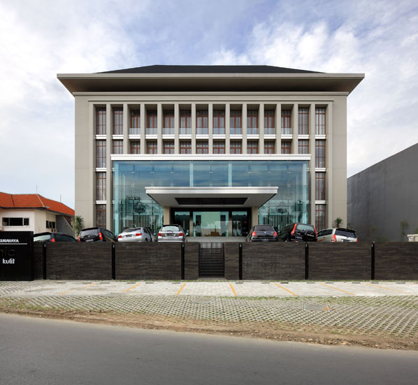 Erha Clinic Surabaya - Architizer