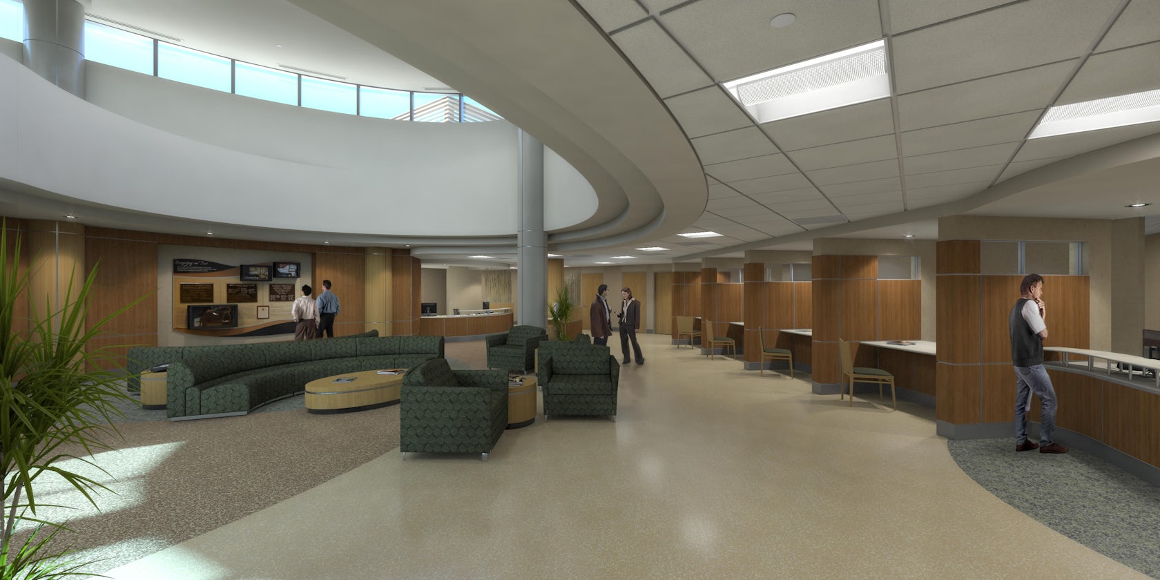 Luther Midelfort Mayo Health Northland Barron ED Expansion by